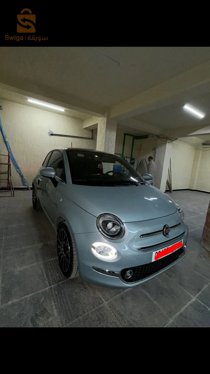 fiat 500 DOLCEVITA