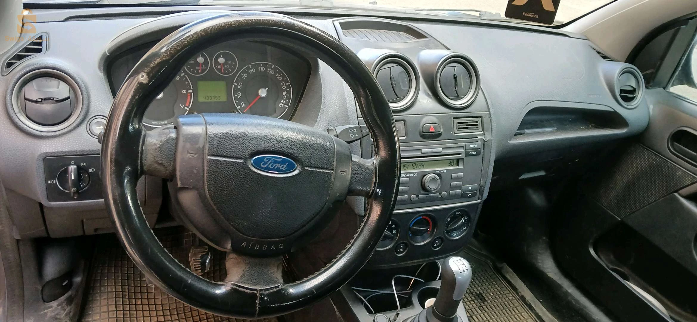 ford 1.4 ess a vendre tre belle voiture