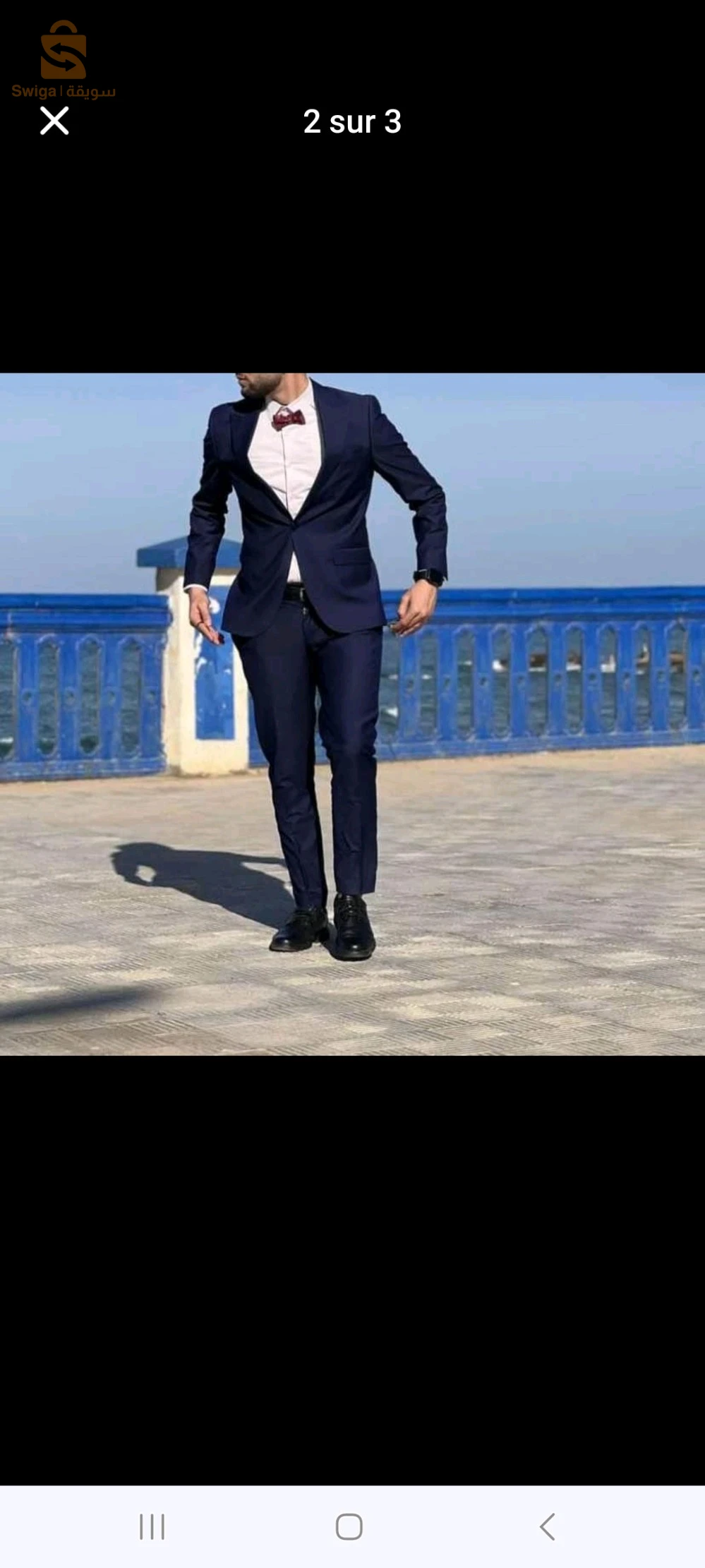 Coustume Homme  3piese