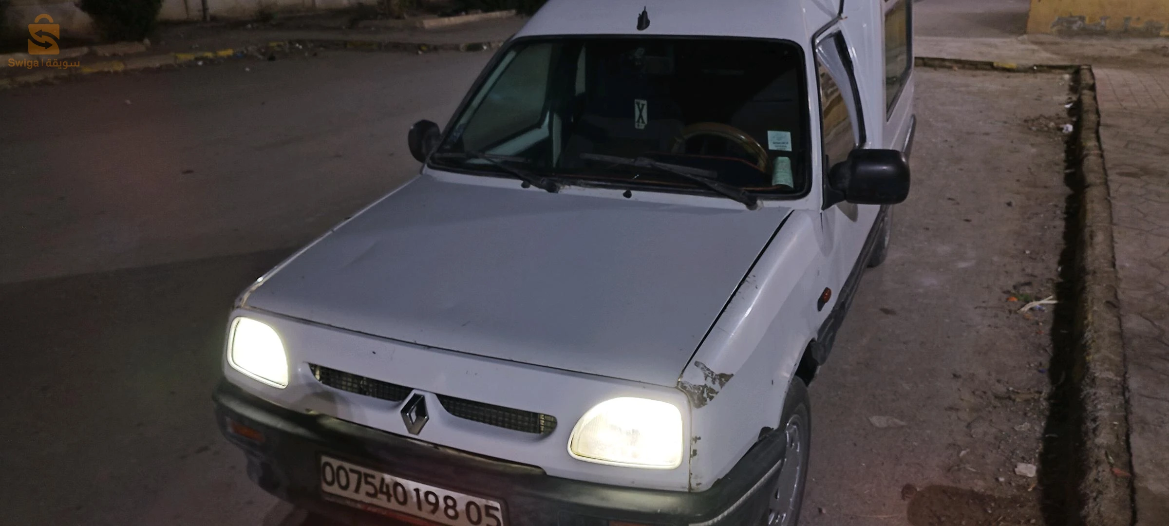 Renault Express 1.9