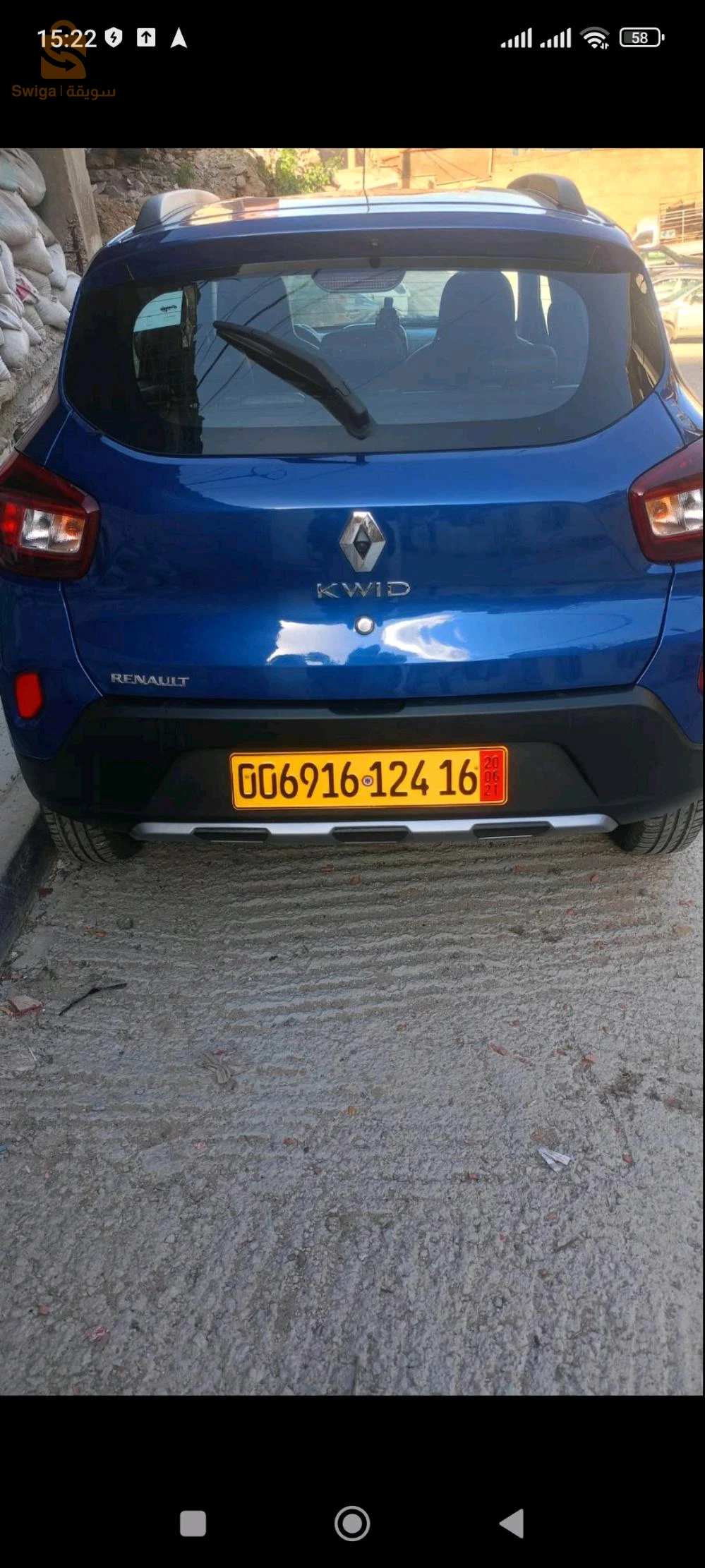 Renault kwid