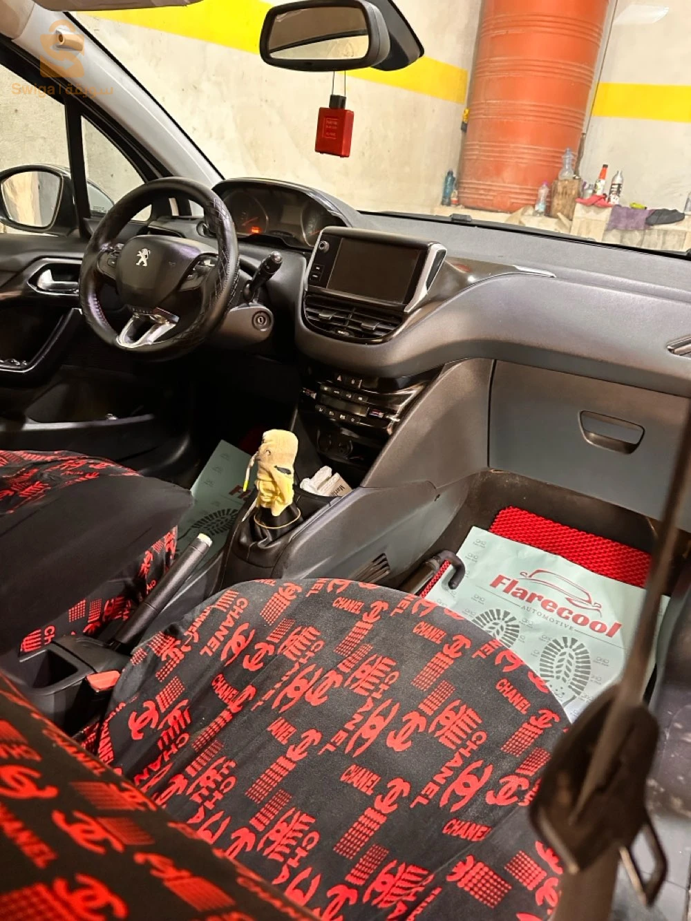 بيجو 208hdi