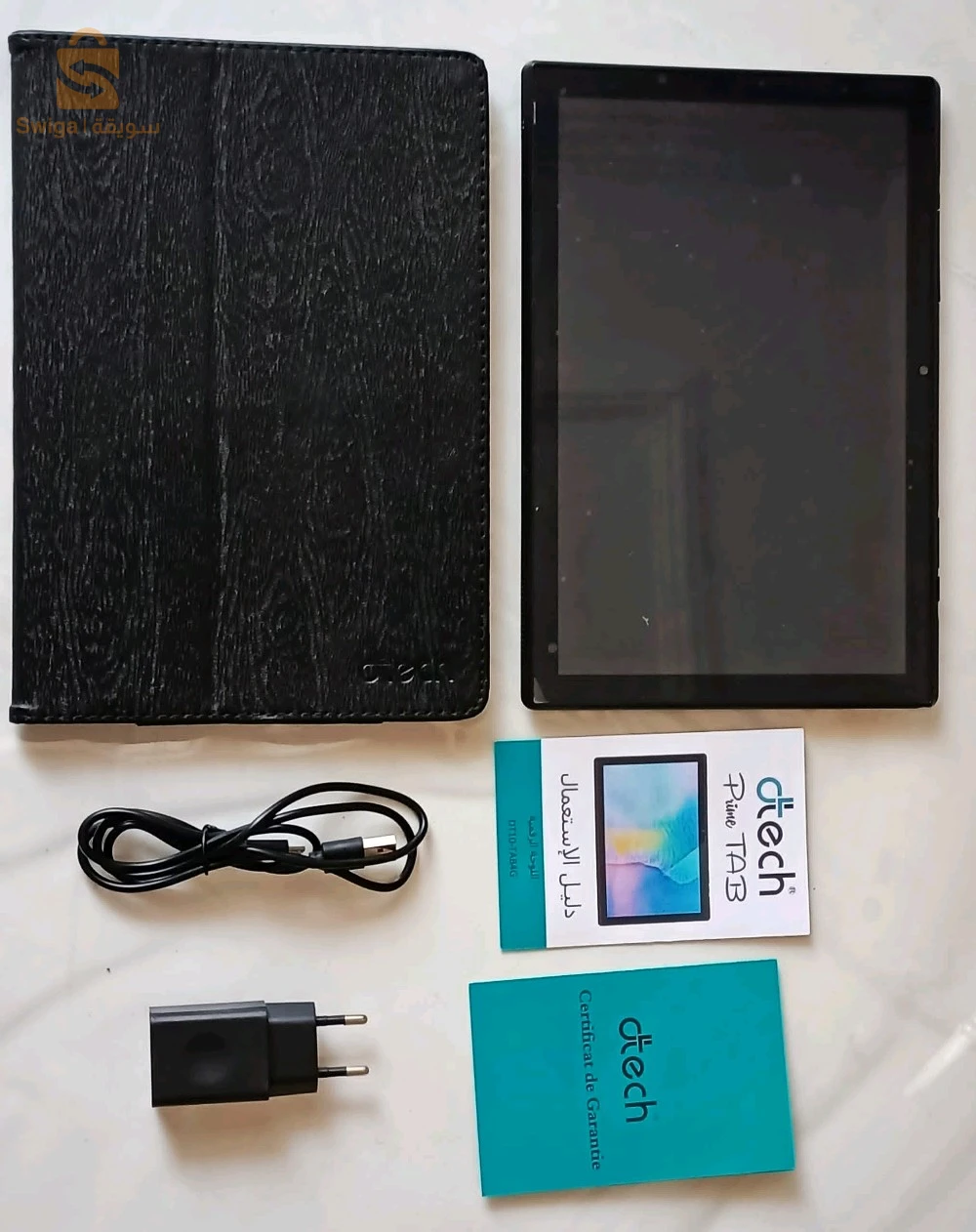 D-tech tablet prime 2g ram/32gb