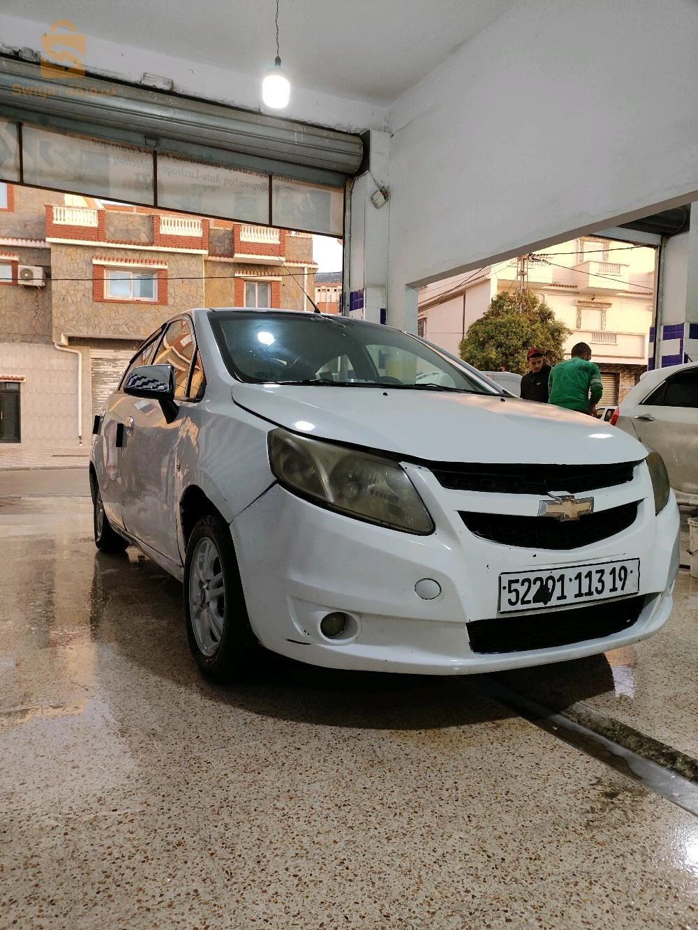 Chevrolet sail 1.4