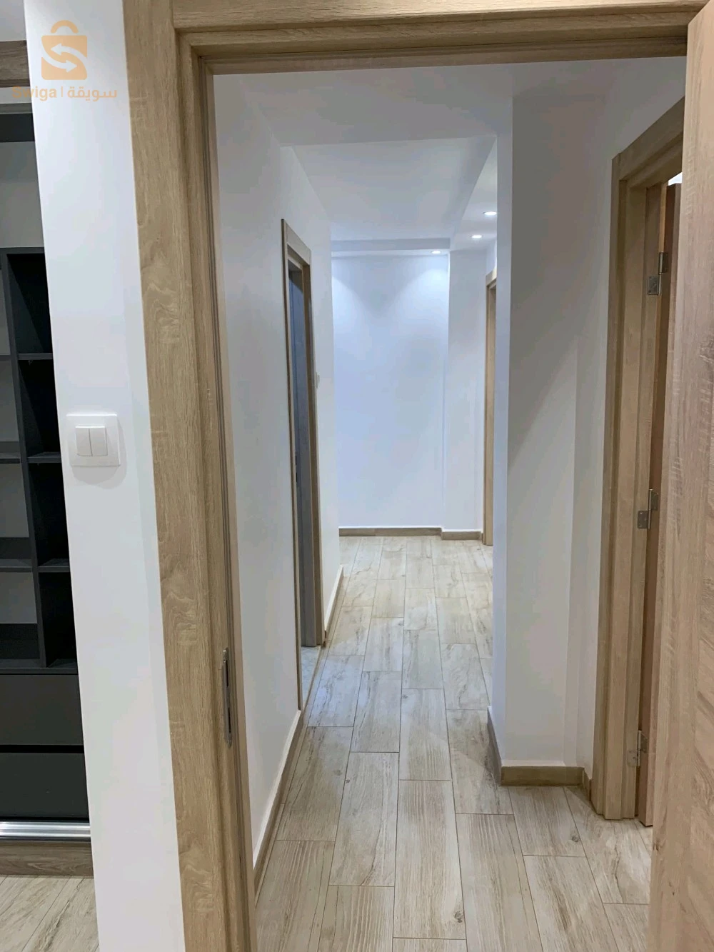appartement f3 fini 100%