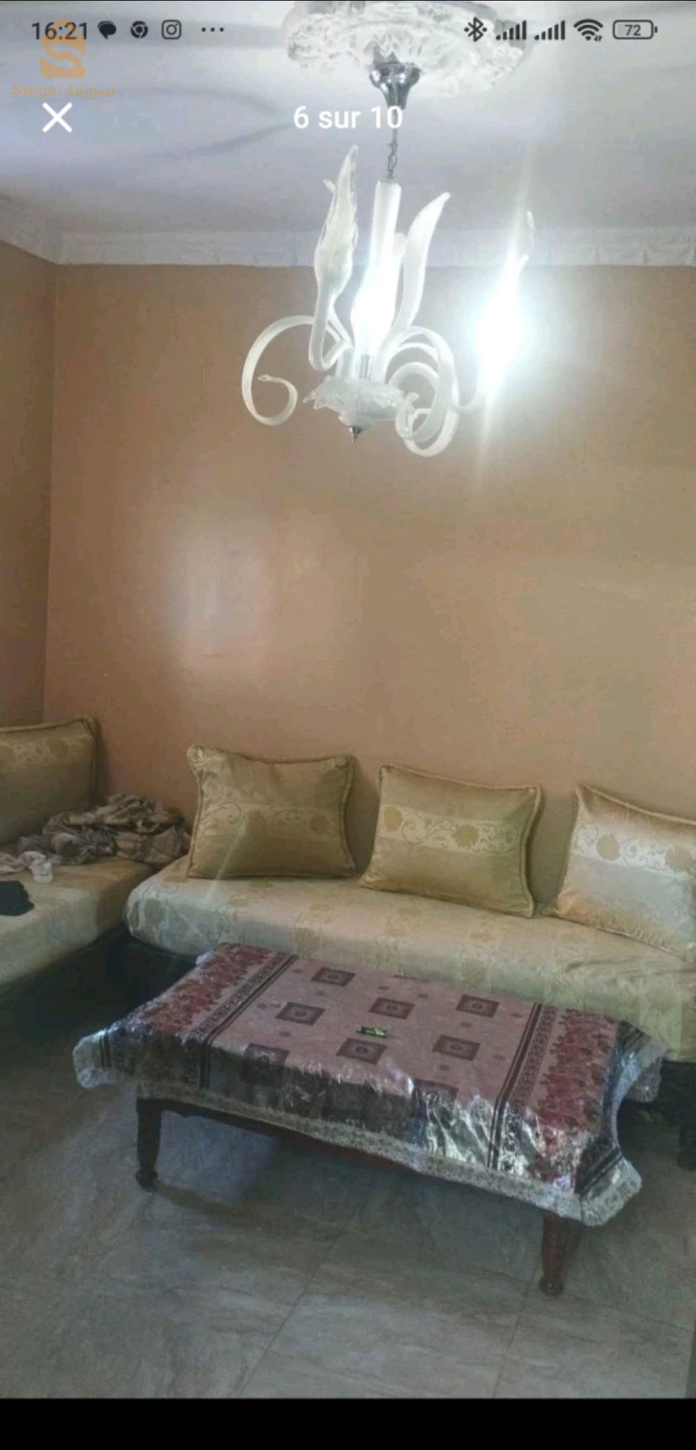 îlot13 bâtiment 1/3 hai Ahmed zabana