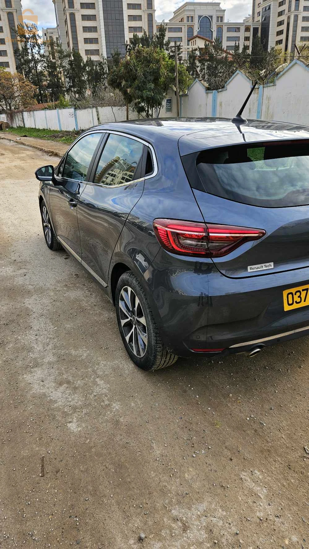 clio 5 intens plus 2021