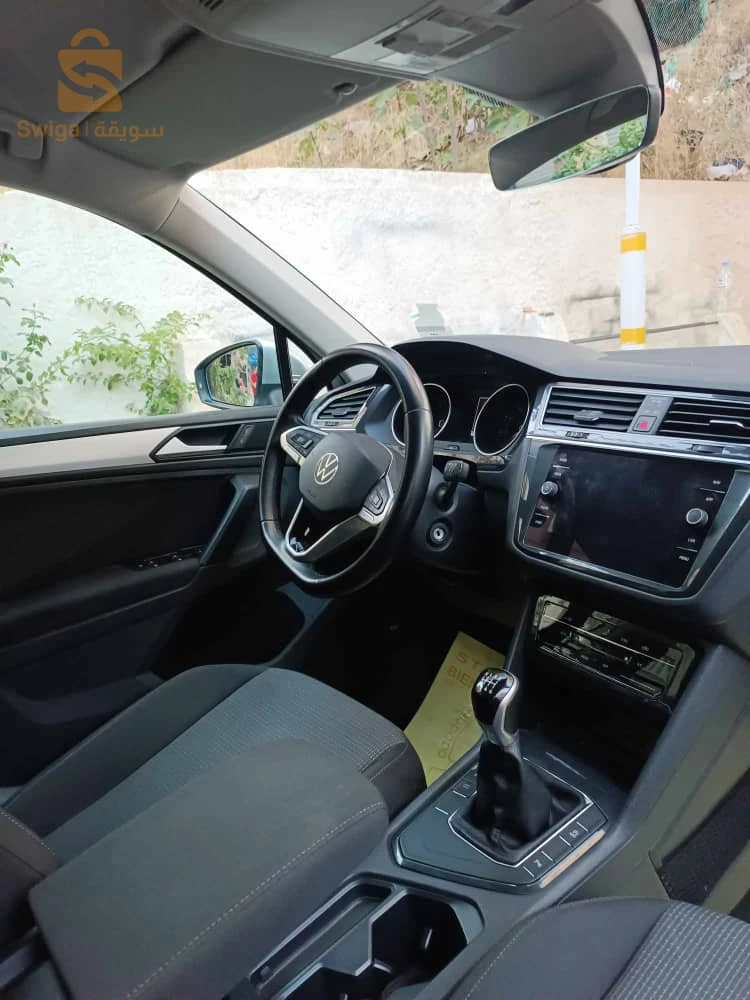 Tiguan 2021