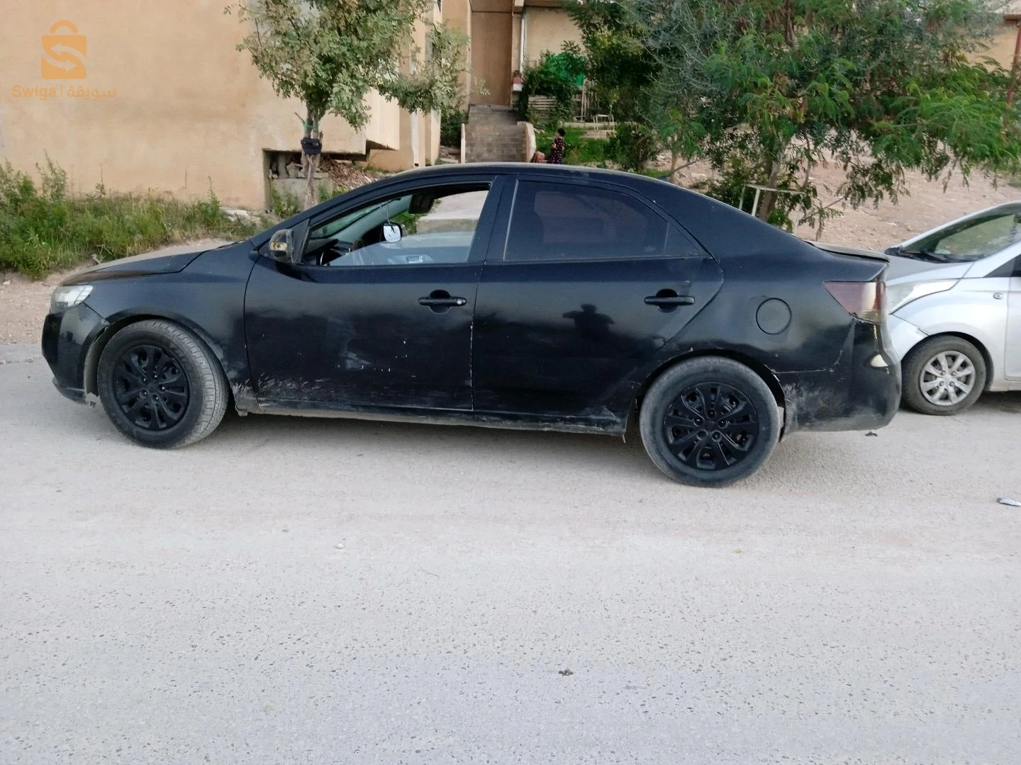 kia serato