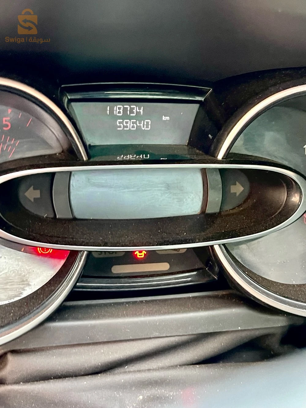 clio 4 gt Line 2018