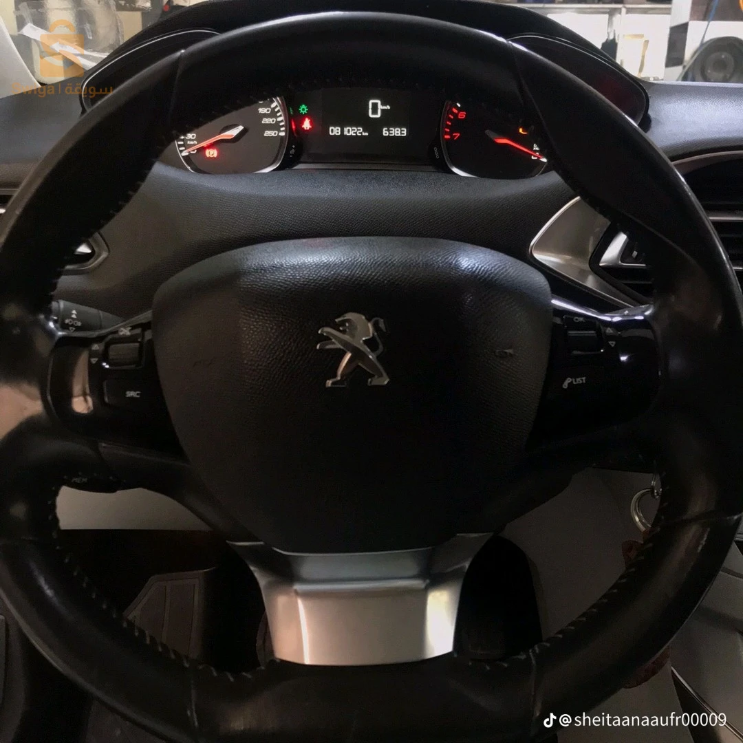 Peugeot 308
