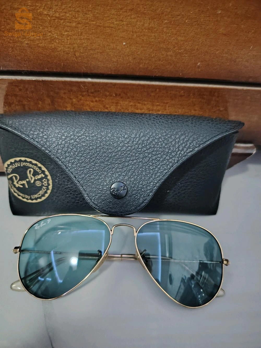 Lunette ray ban originale