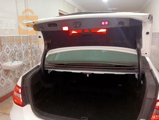 mercedes classe E 2014 zéro penture