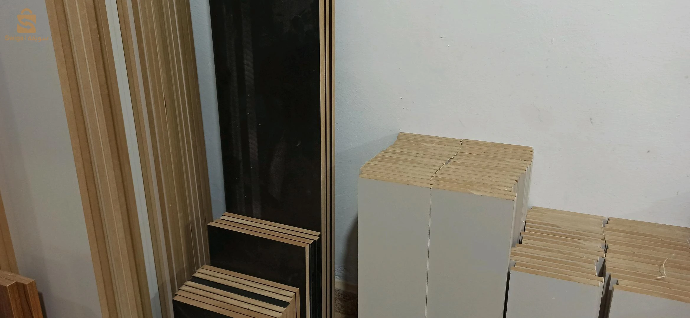 champ et découpage