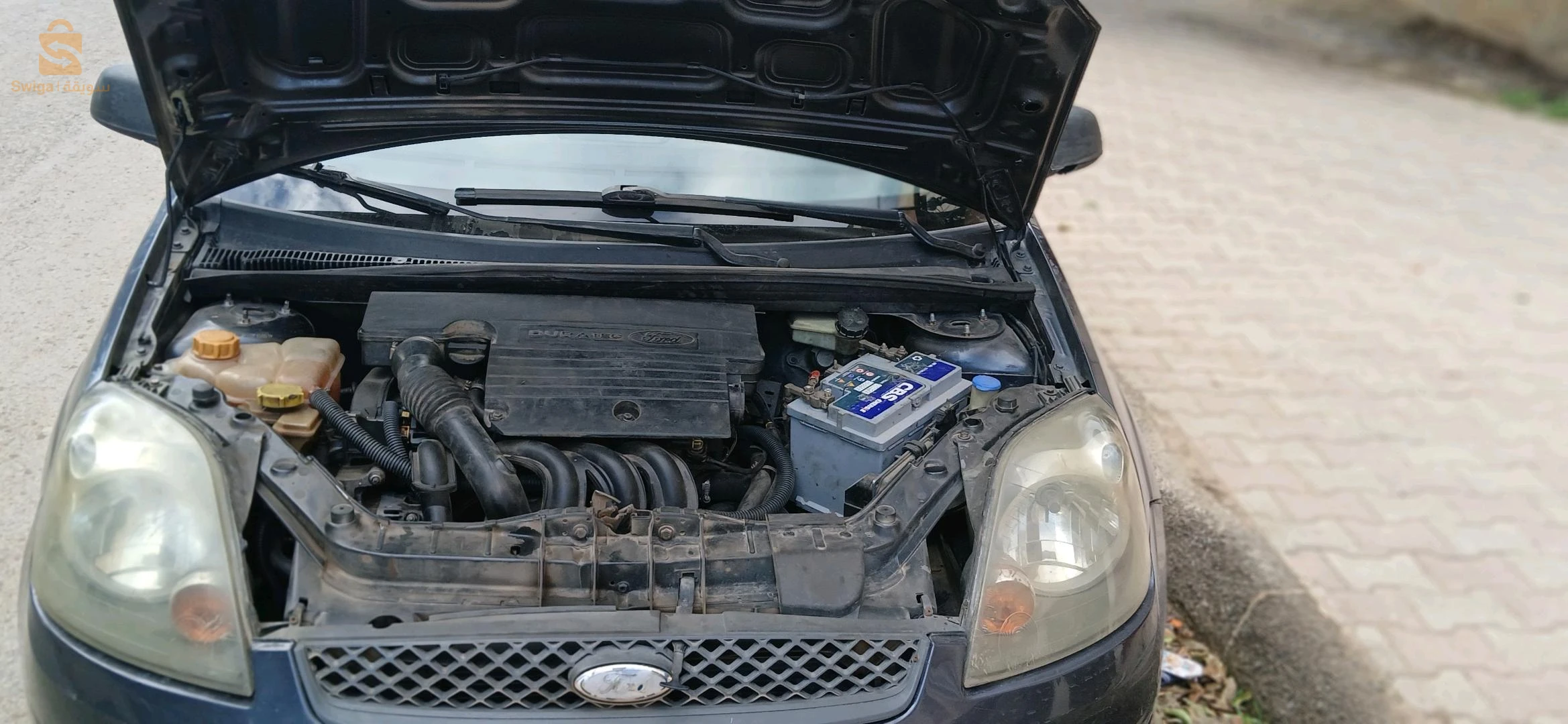 ford 1.4 ess a vendre tre belle voiture