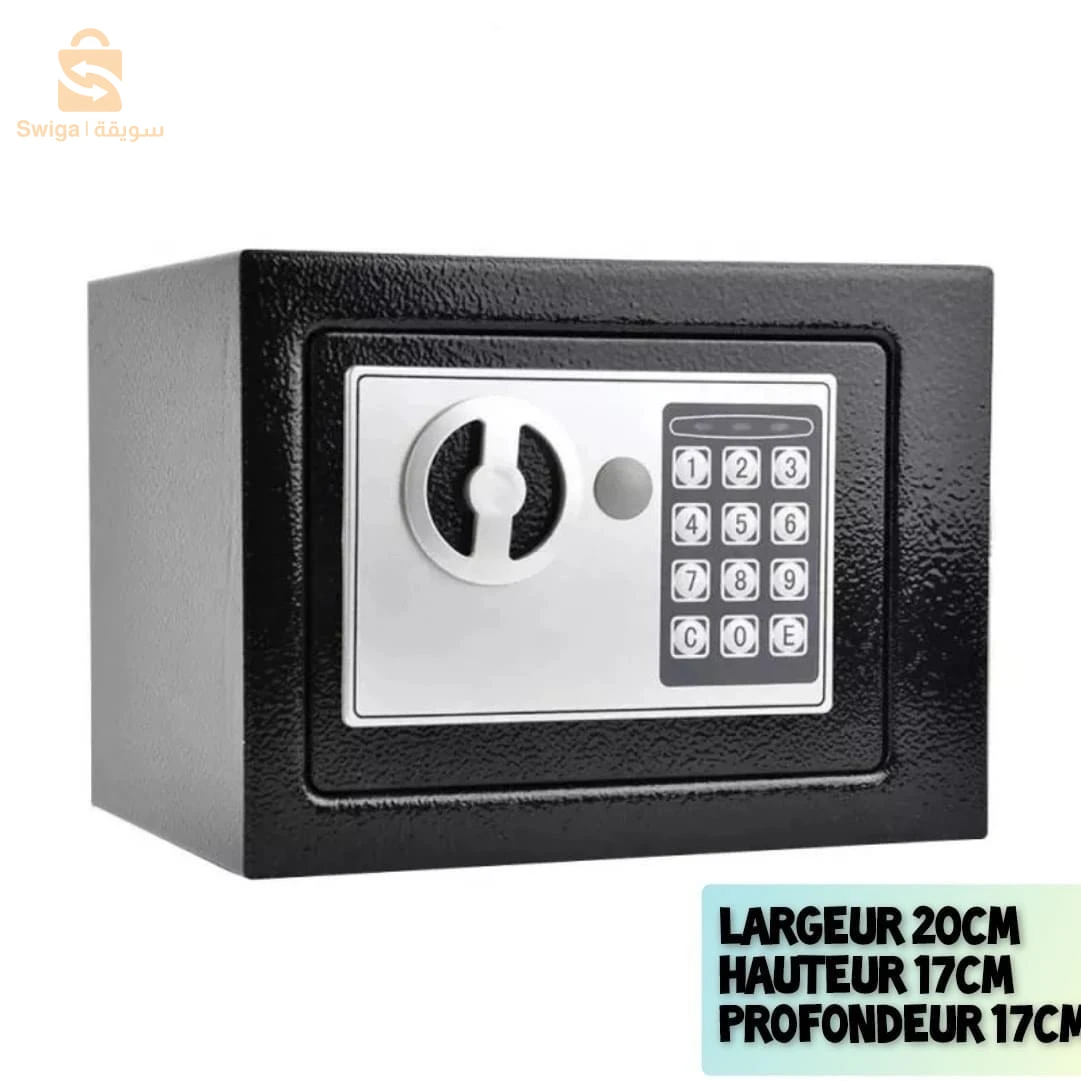 خزانة للأموال coffre