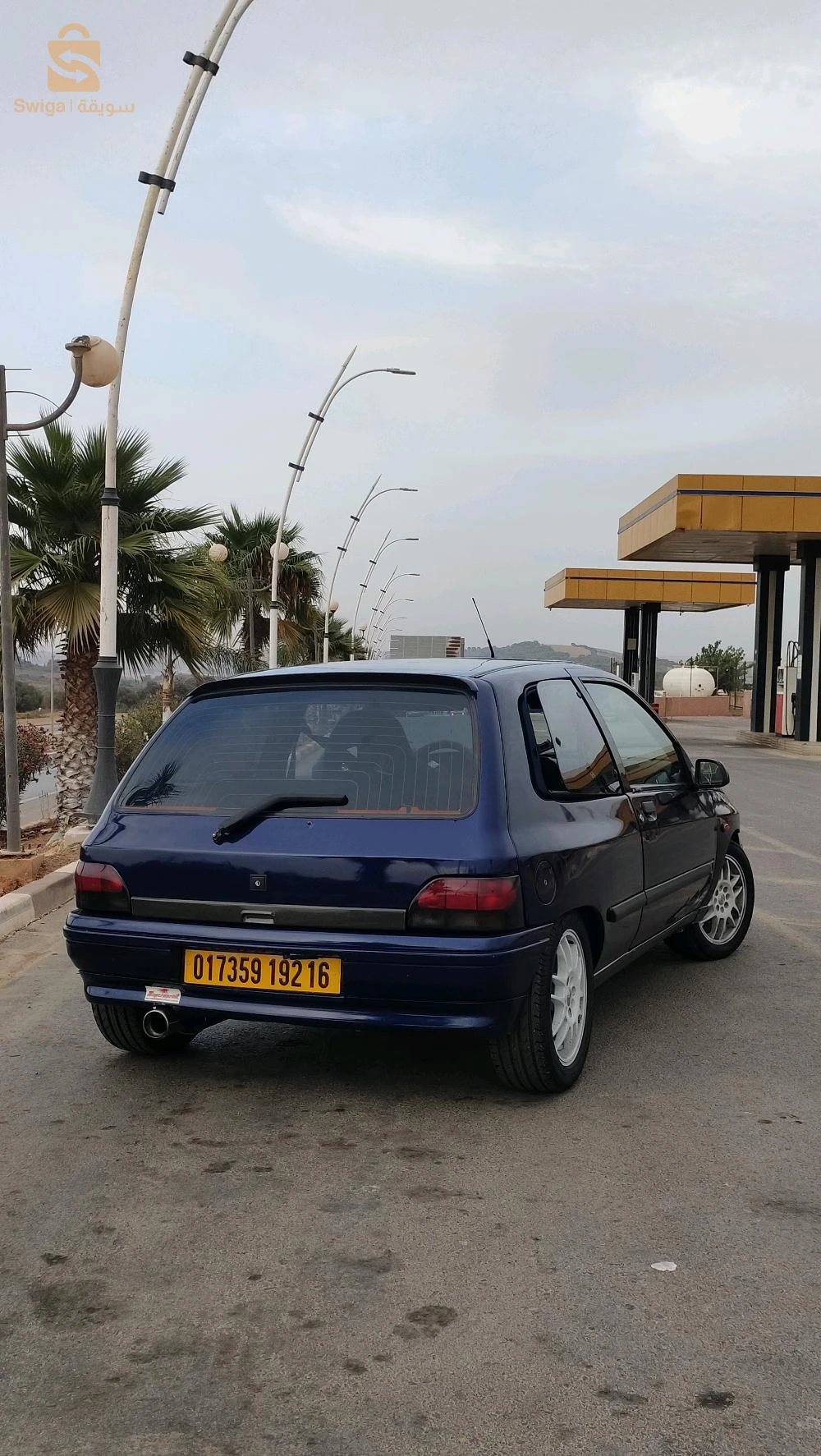 Renault Clio 16S