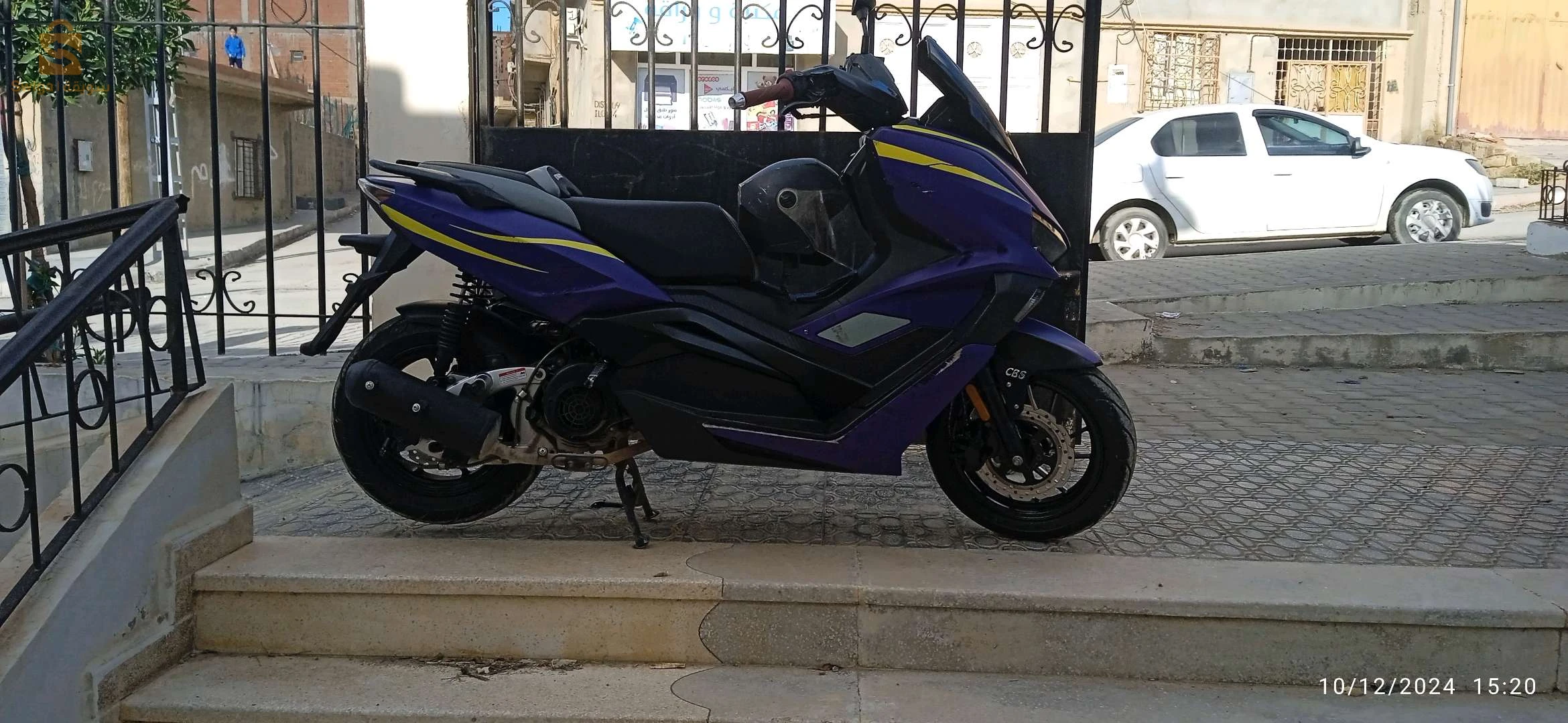 برح بوعريريج