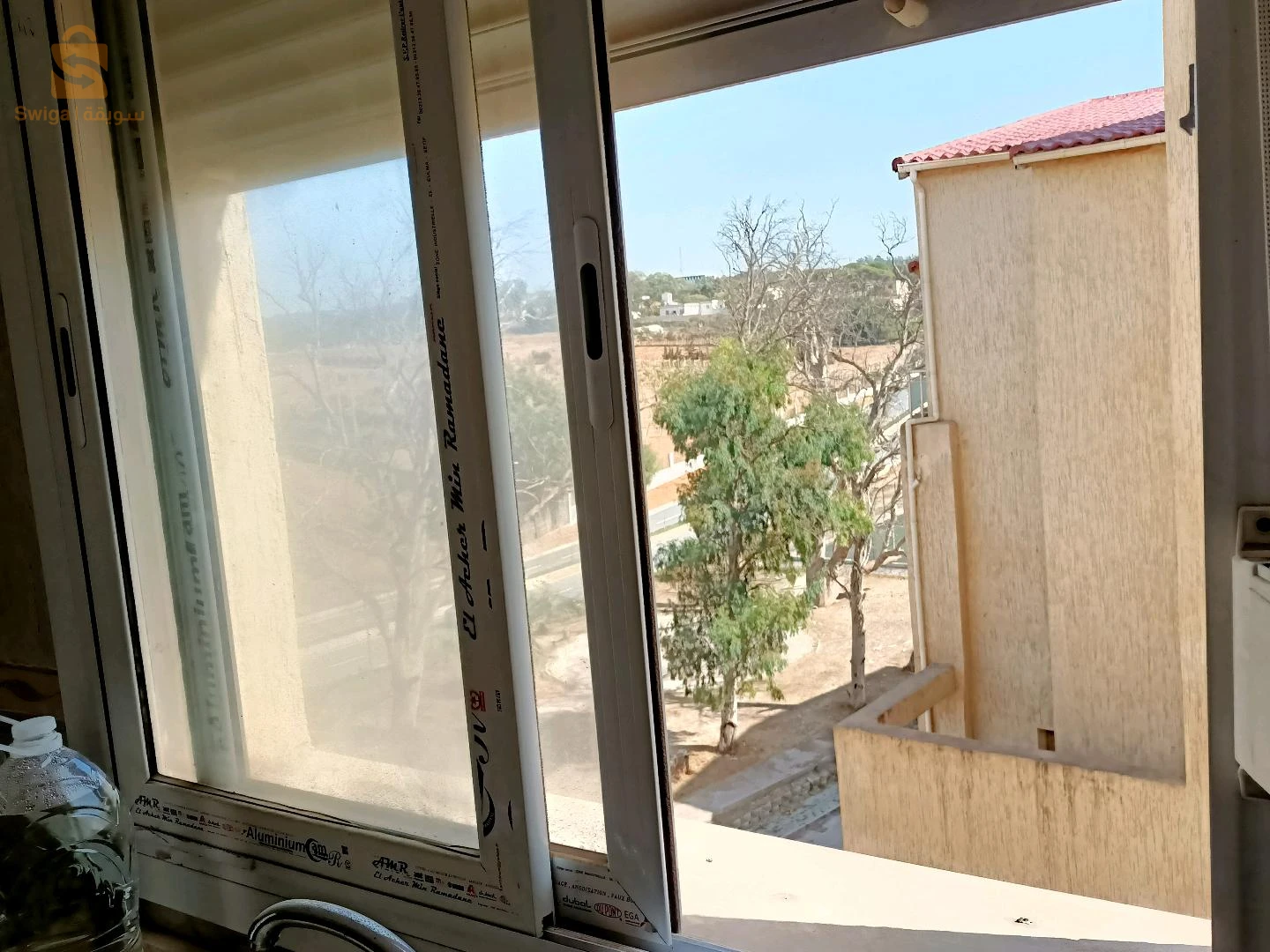 appartement F3 a staouli a vendre superficie 104 m
quatrième étage