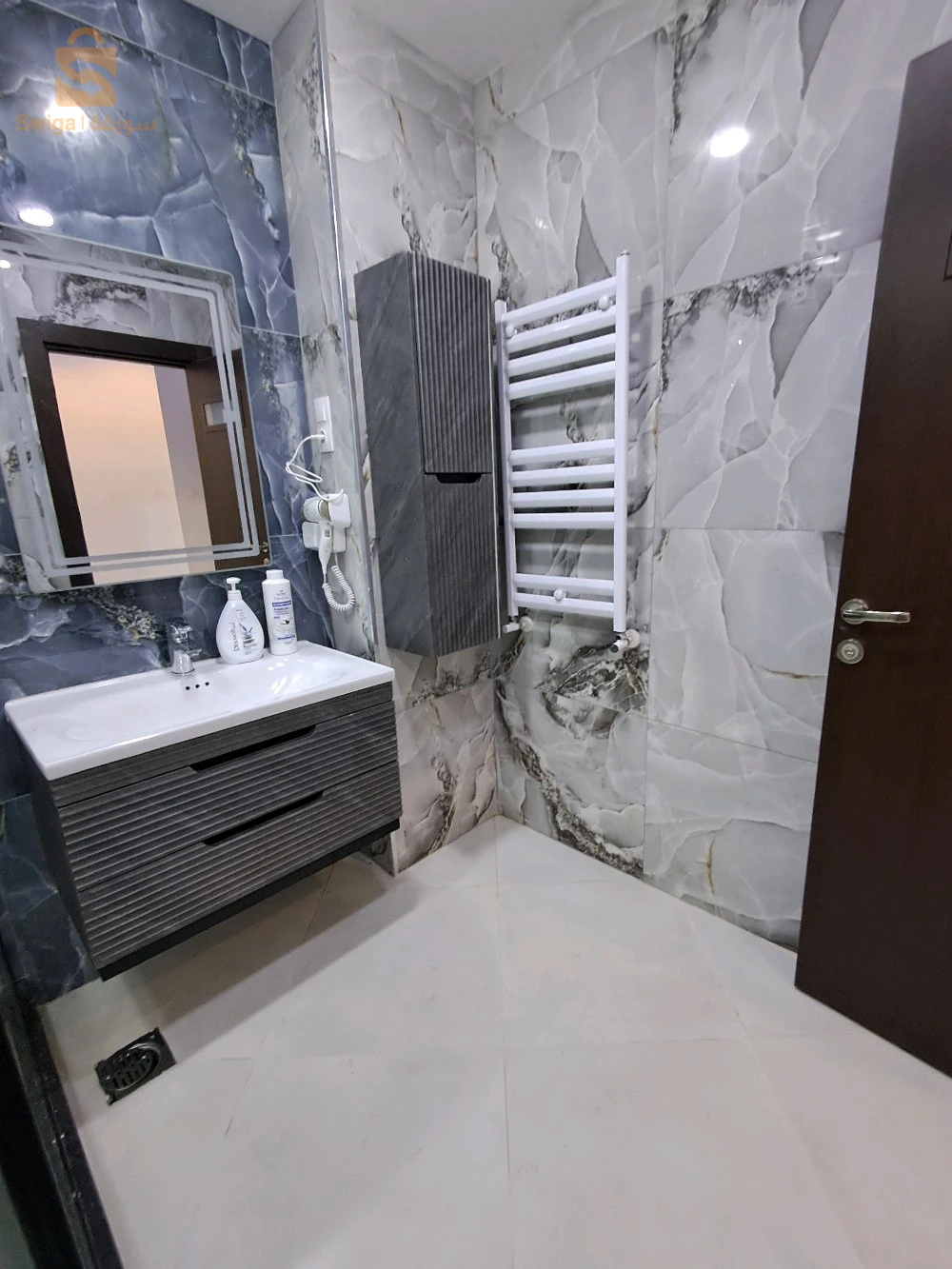 vente appartement f4 150m² fini