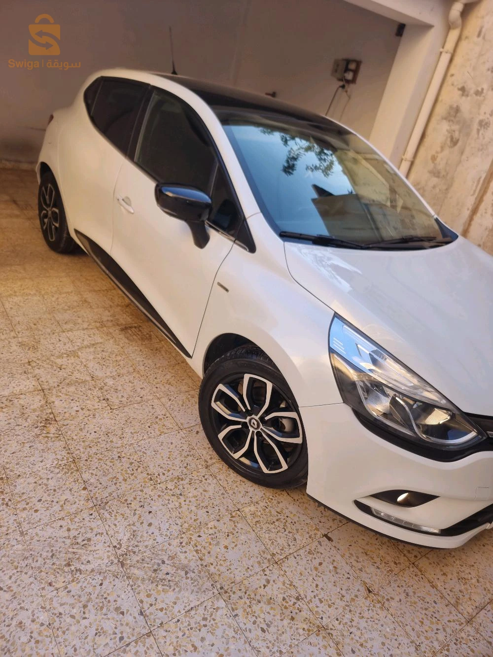Clio 4 limited 2