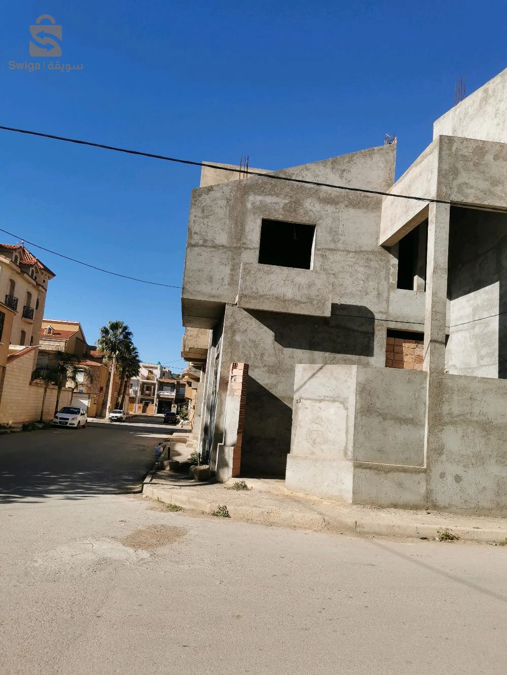 Vente Villa 170m Oran Canastel Cav-rc_1etg-véranda terrassenuméro de téléphone06741071500792234243