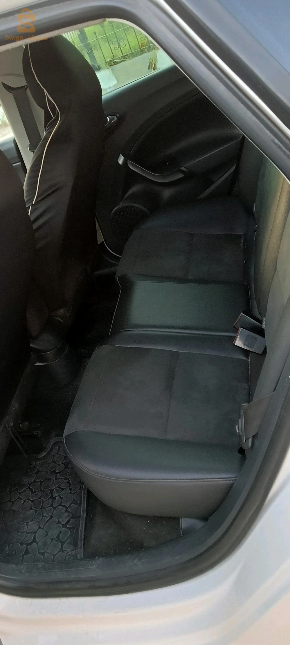 ibiza fr 1.6tdi 105 ch 2014