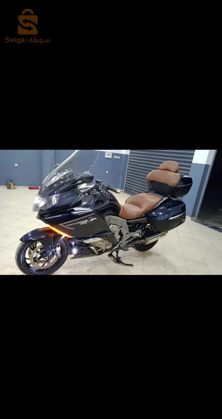 BWM k1600