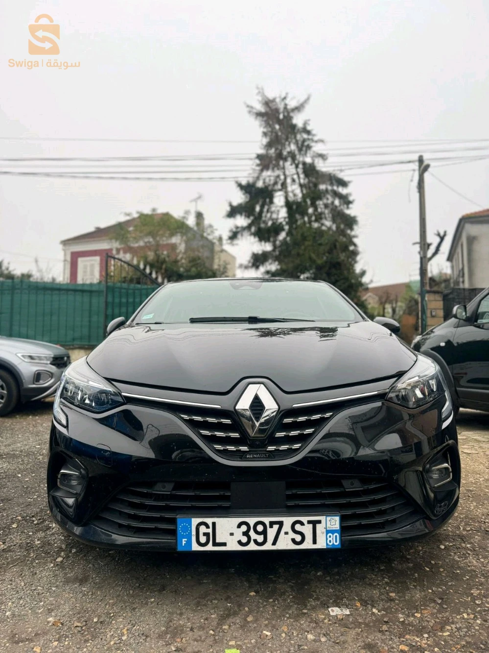 clio 5 intens plus