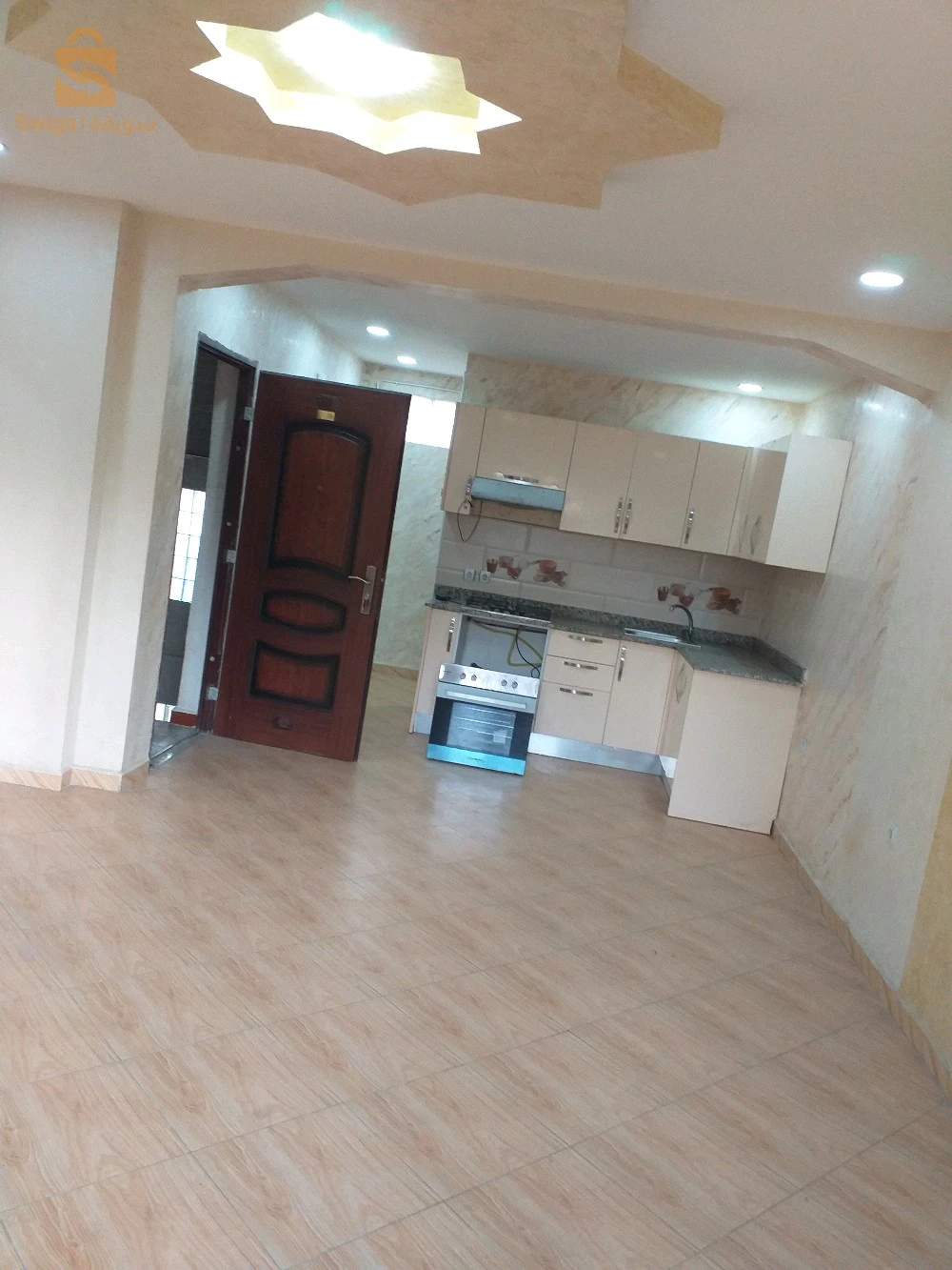 location f2 1er étage quartier bayada haraoua alger