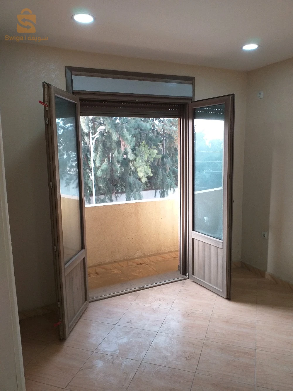 location f2 1er étage quartier bayada haraoua alger