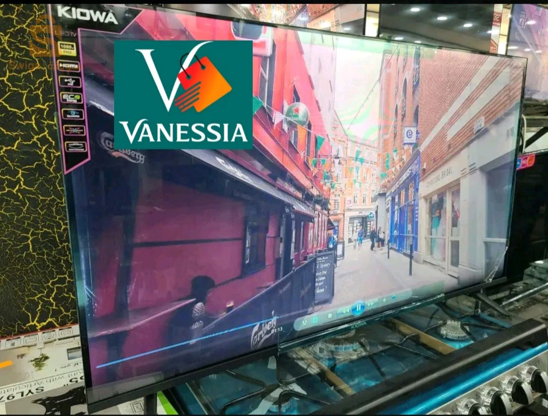 Télévision 43p smart Android marque koscom