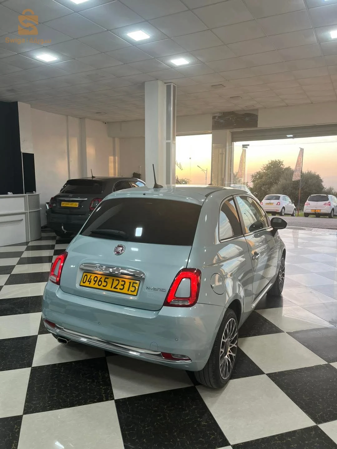 fiat 500 dolcevita 2023