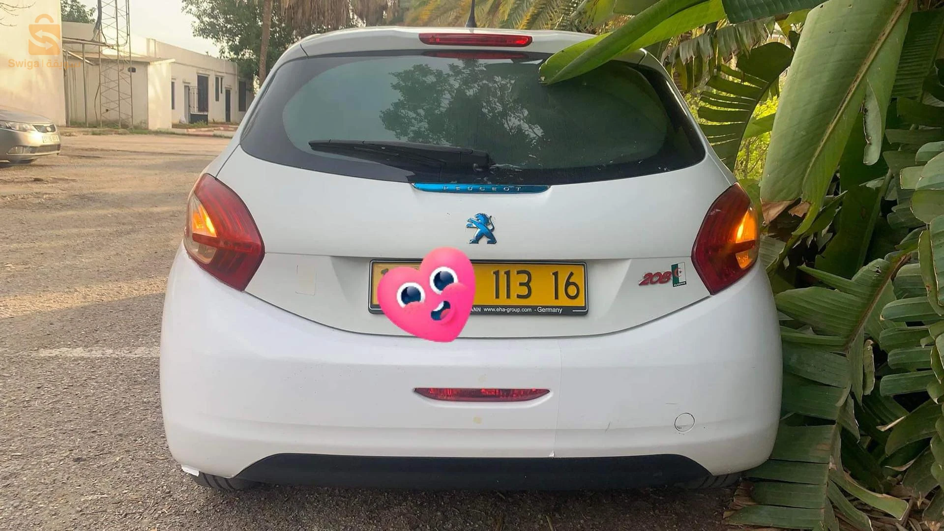 belle 208 à vendre dernier prix 170 mahtaja drahem