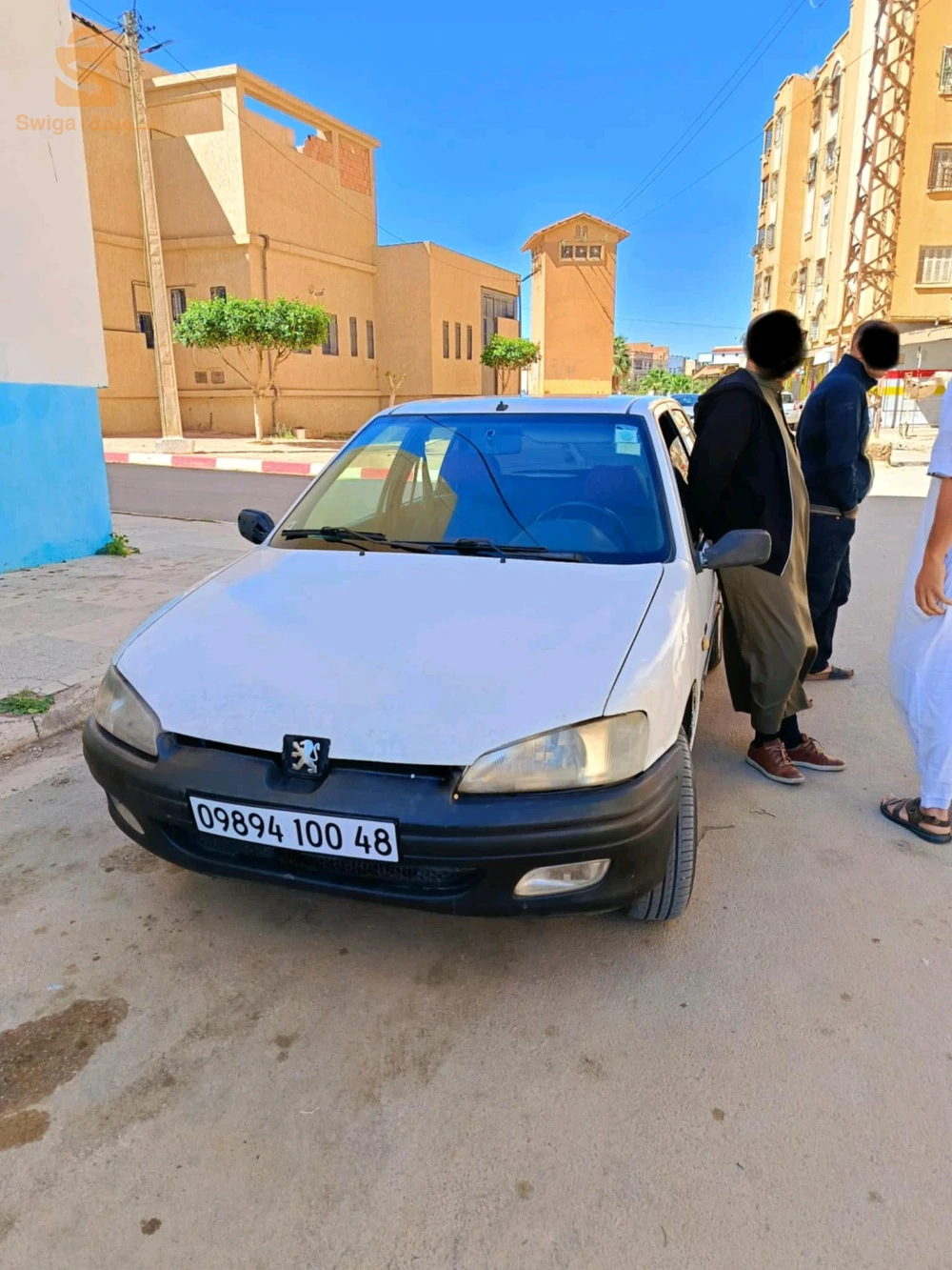 محرك بنزين 1.1