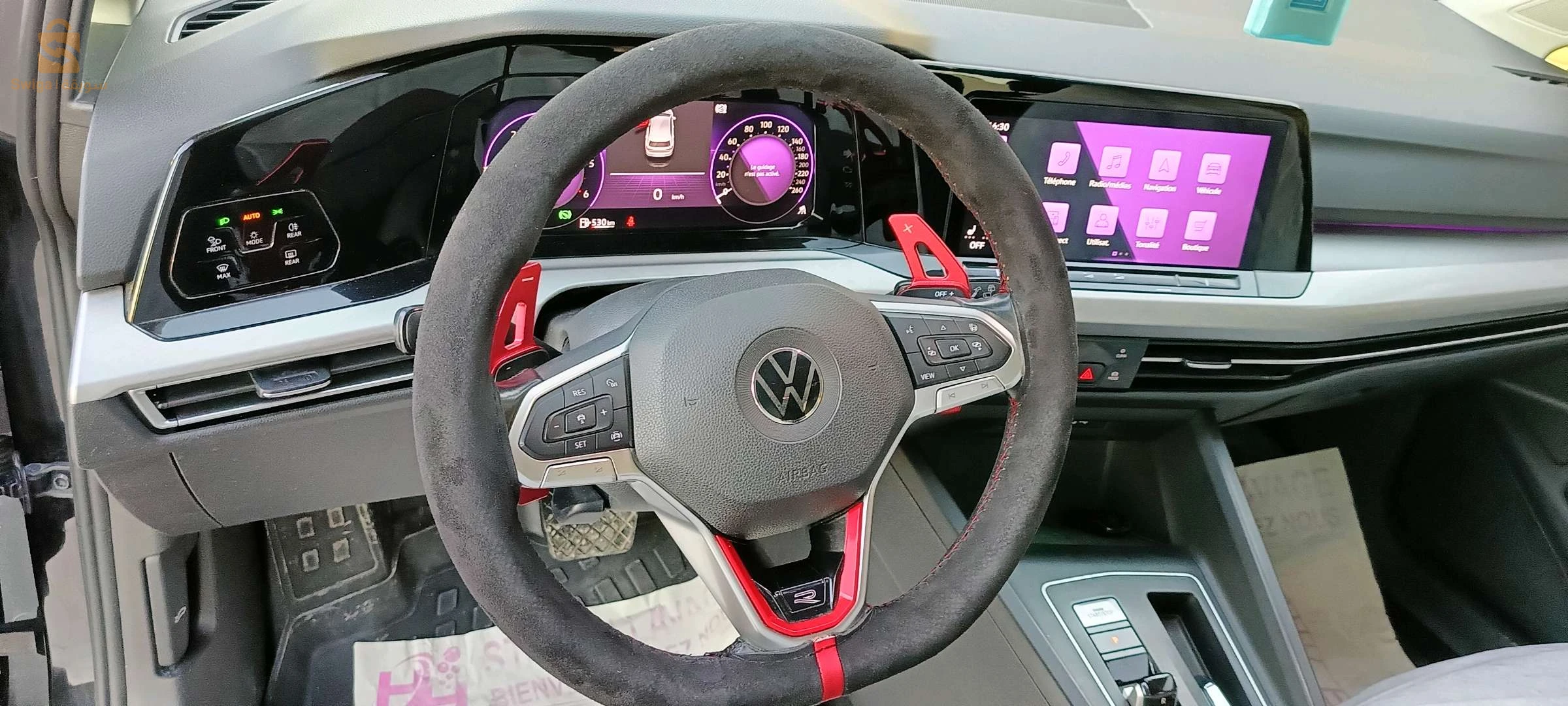 golf 8 2020