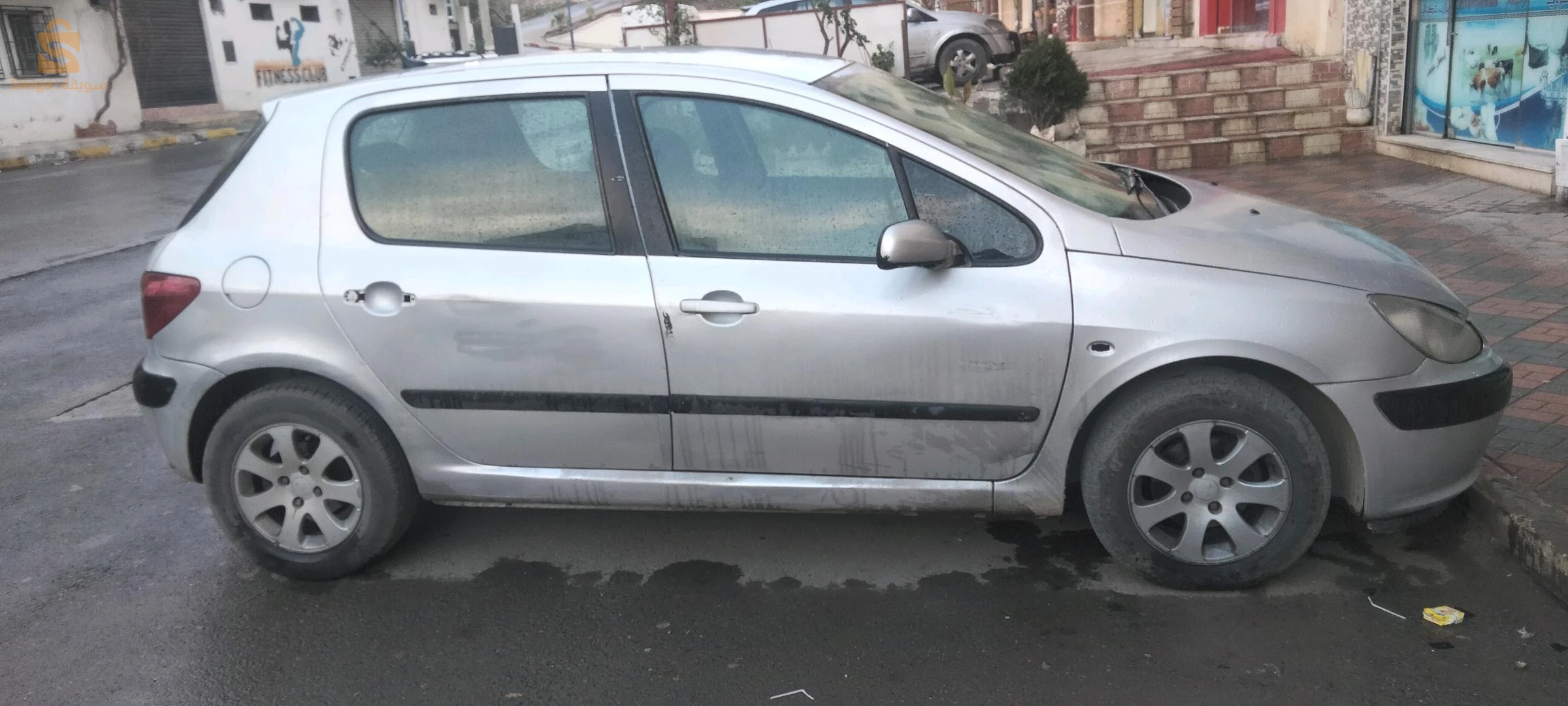 307 xt 2003