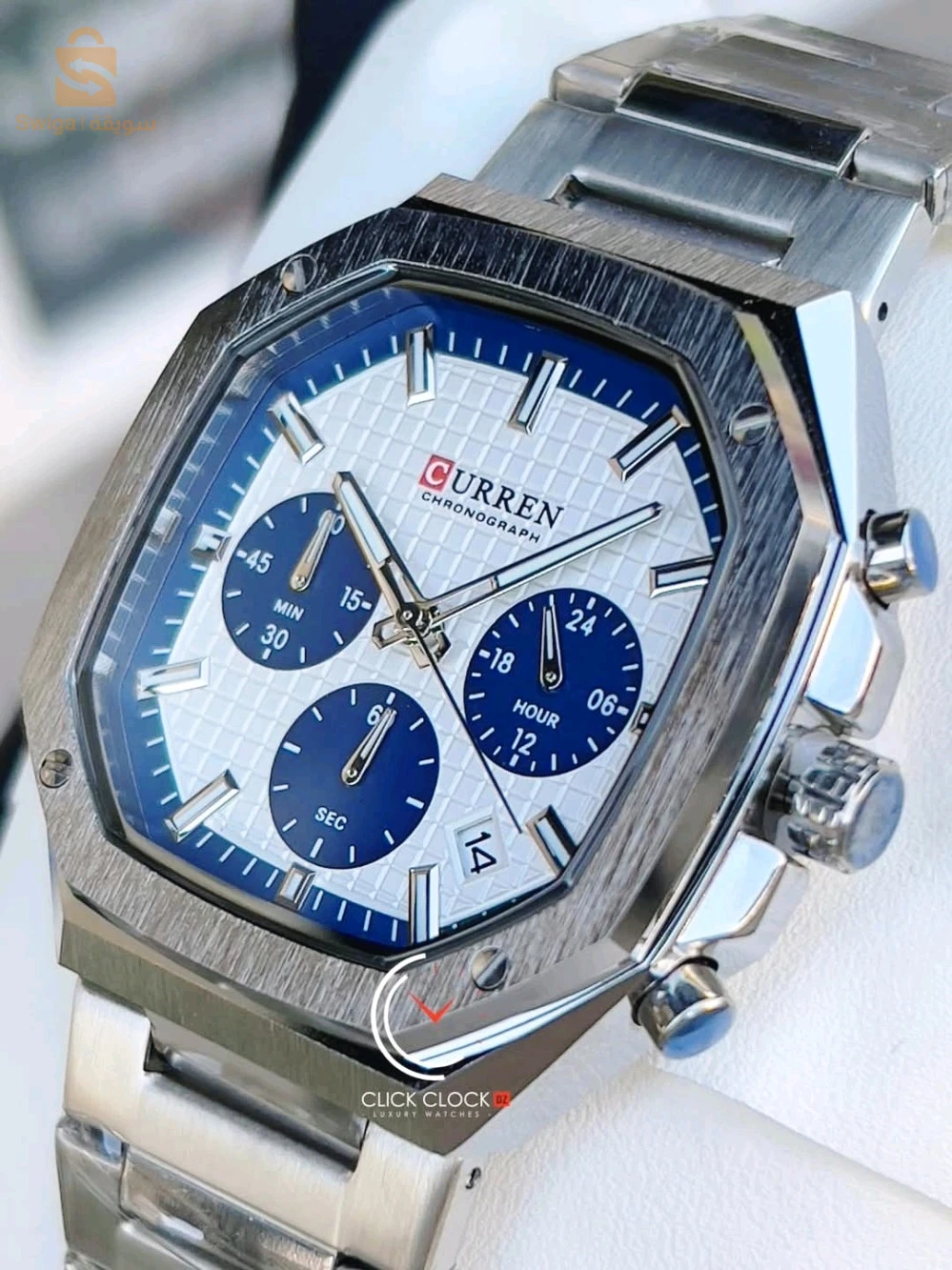 montre curren original