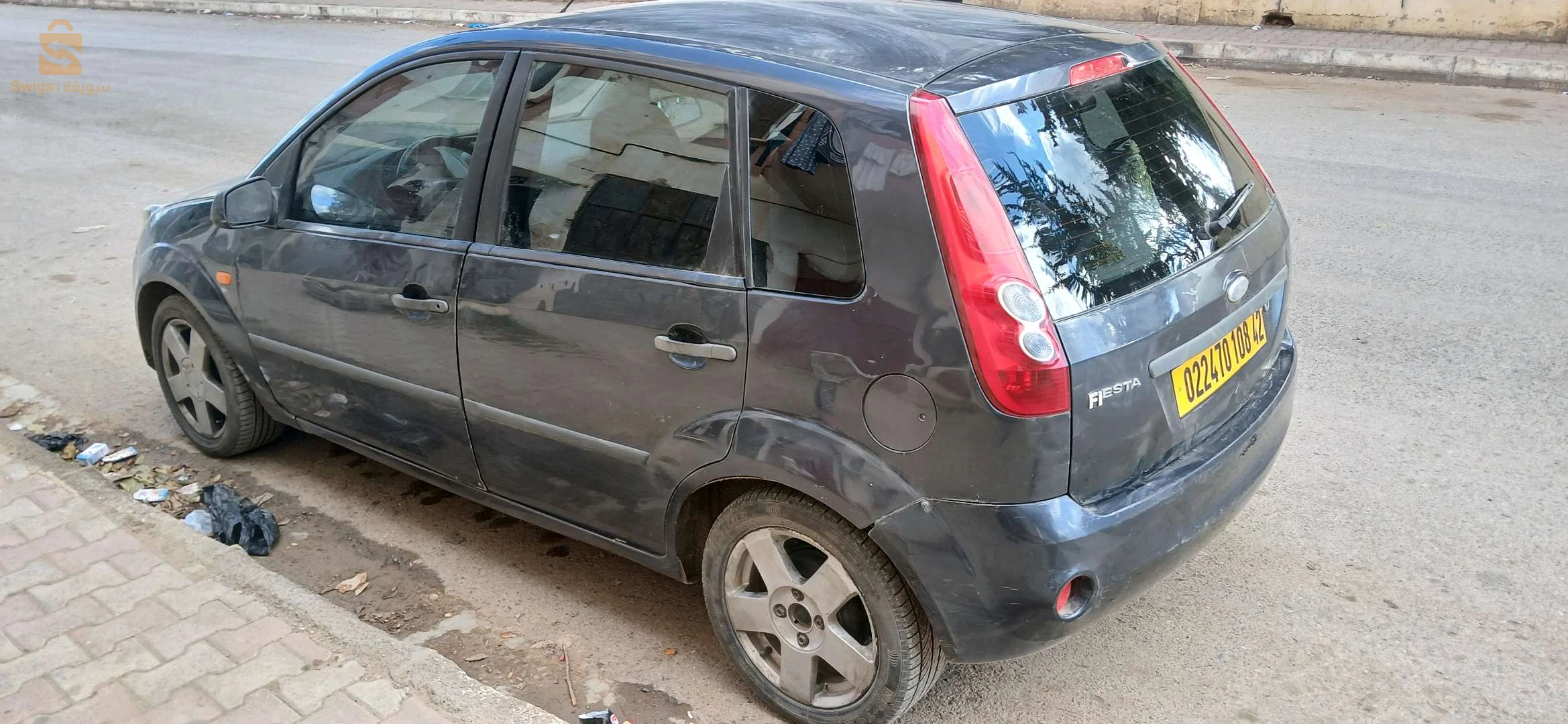 ford 1.4 ess a vendre tre belle voiture