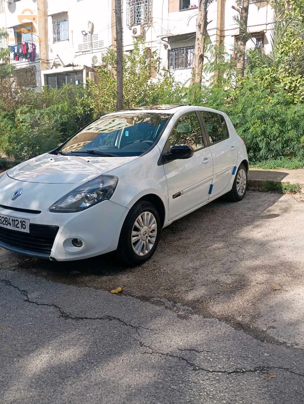 clio 3 naght day n9iya