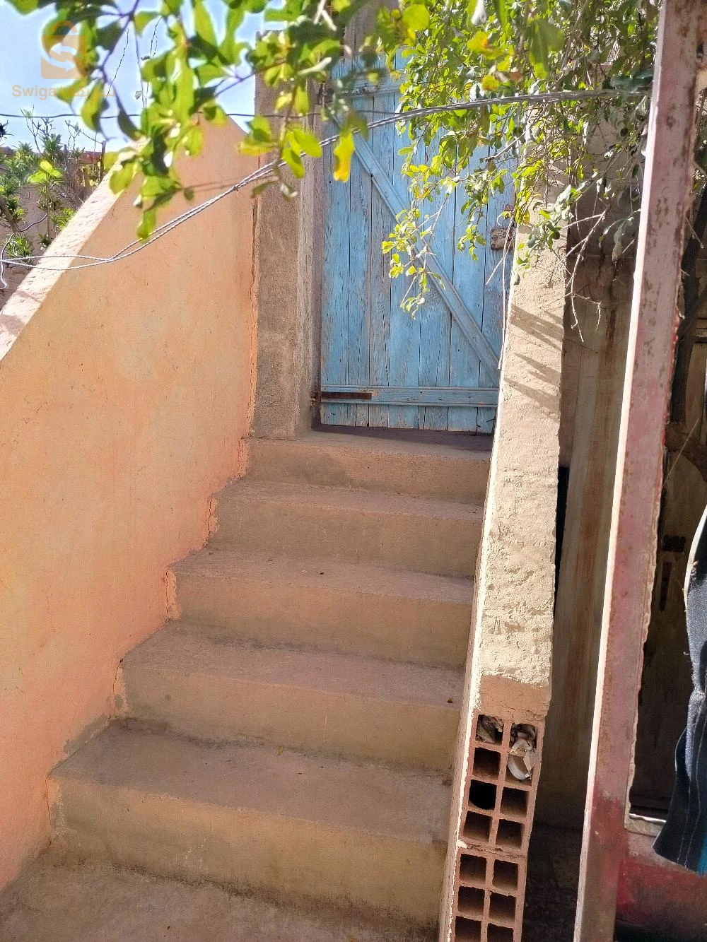سكن للبيع .. بلدية سيدي أمحمد بن عودة. غليزان