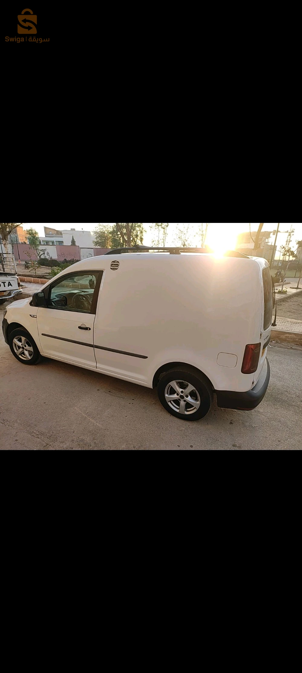 caddy كادي Volkswagen