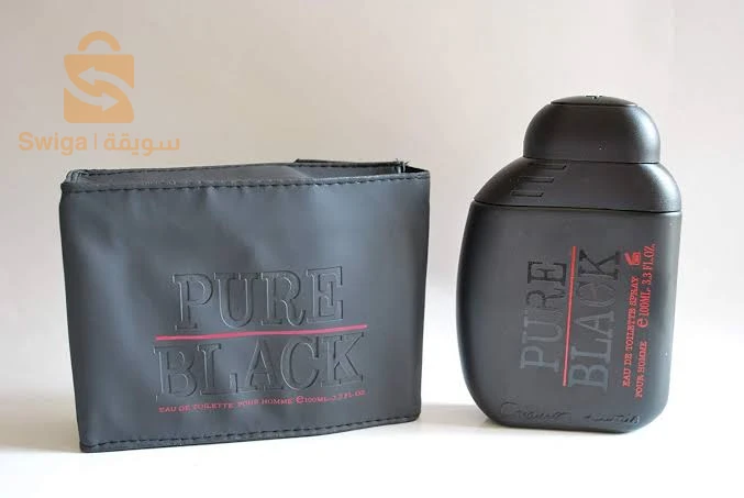 عطر رجالي من علامة pure black