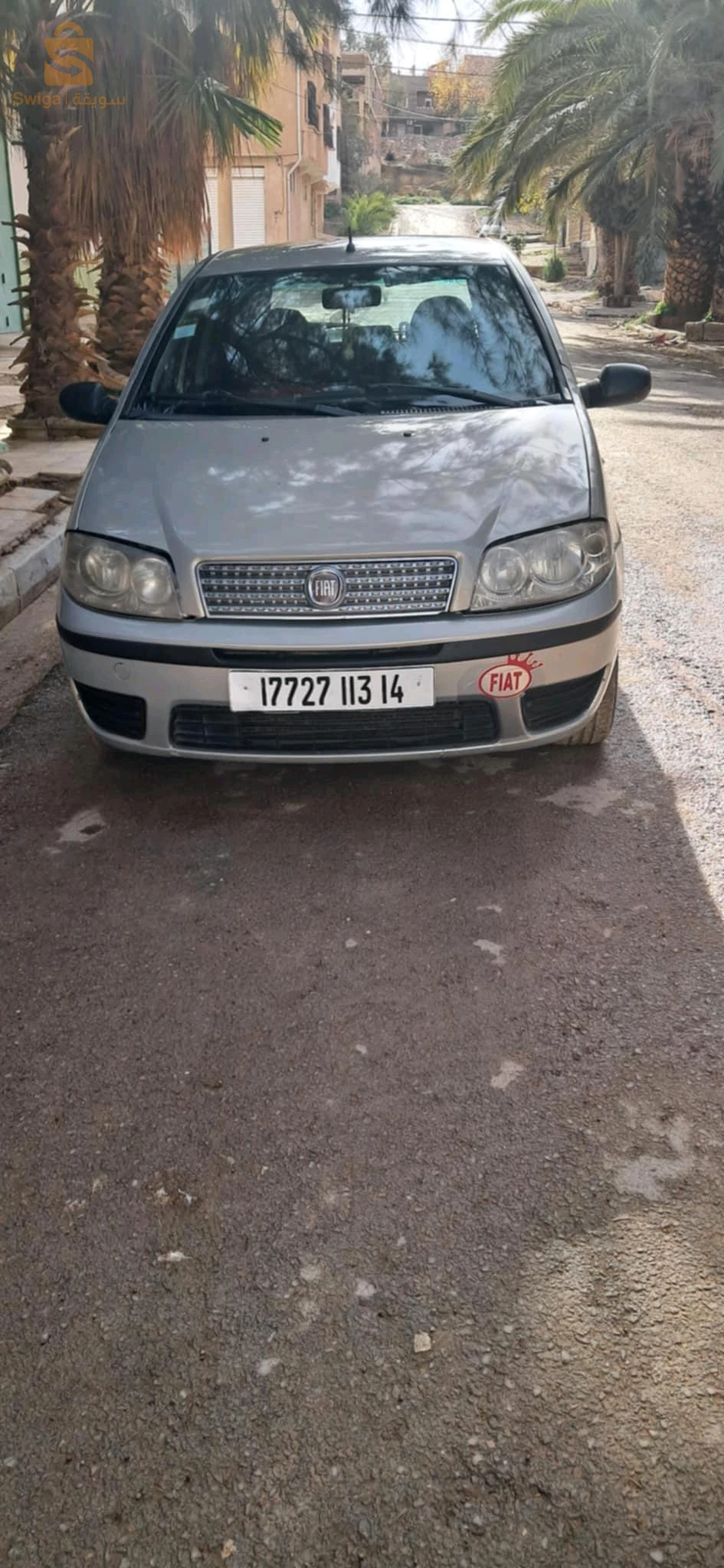 fiat Punto