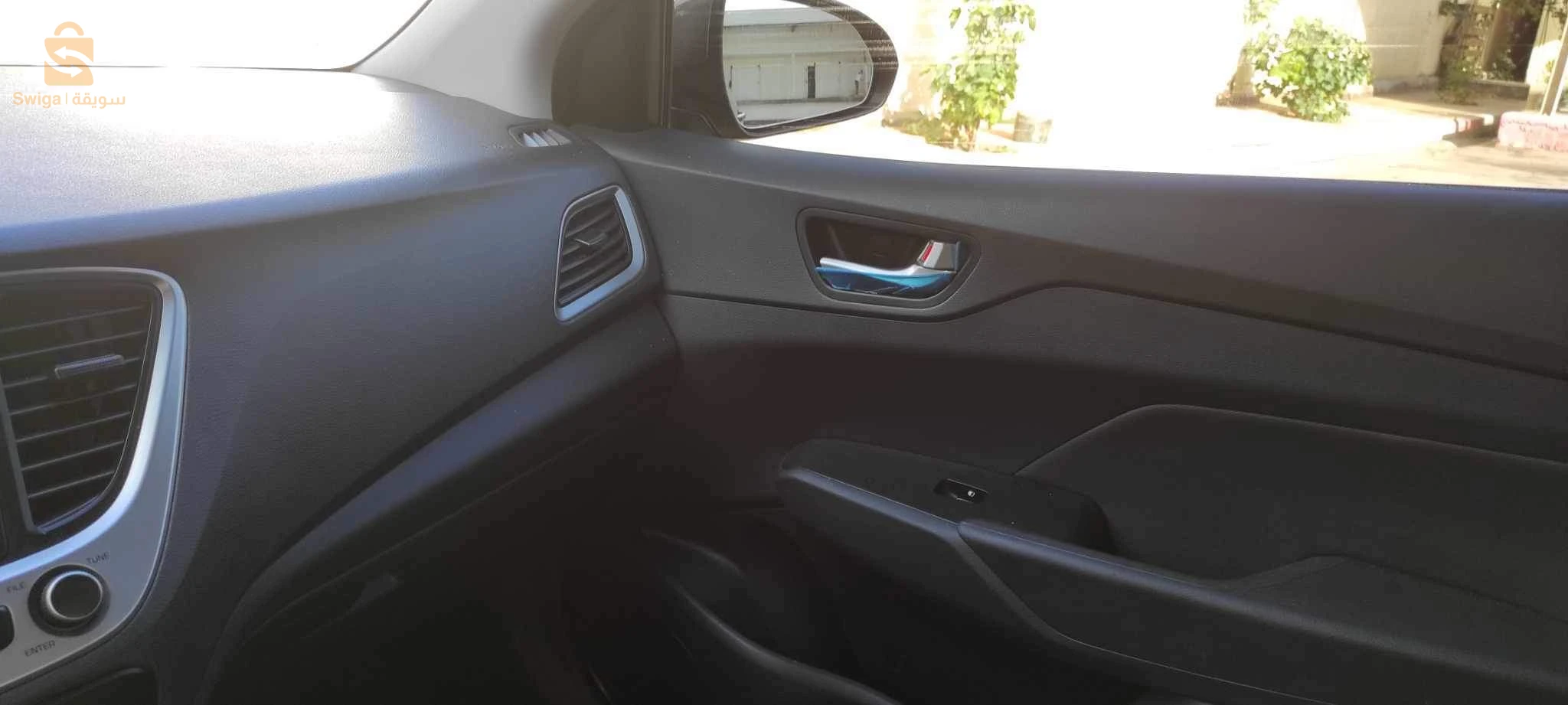 Hyundai accent 2019