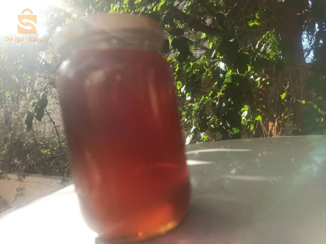 عسل السدر