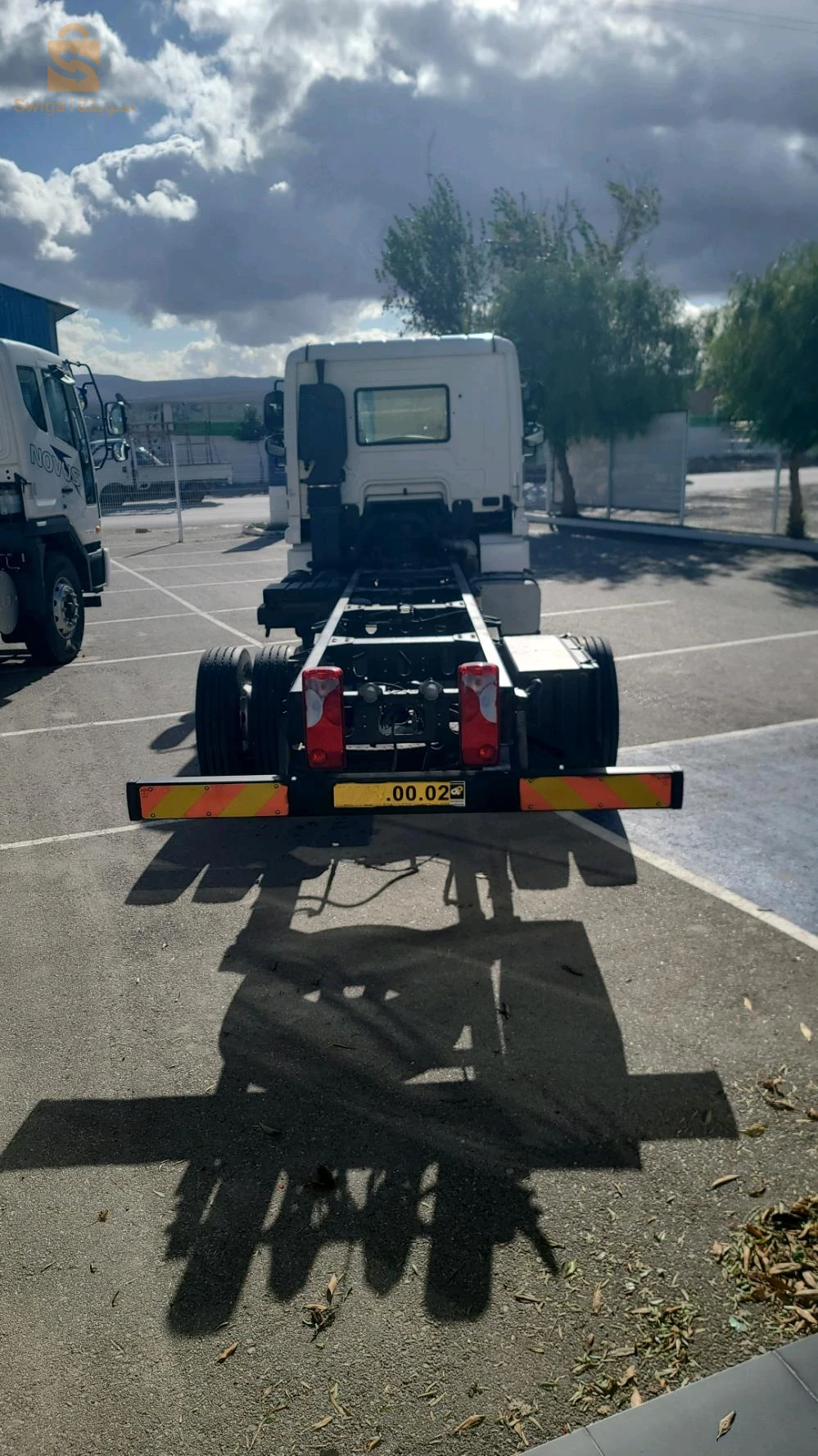 camion 2024 00km