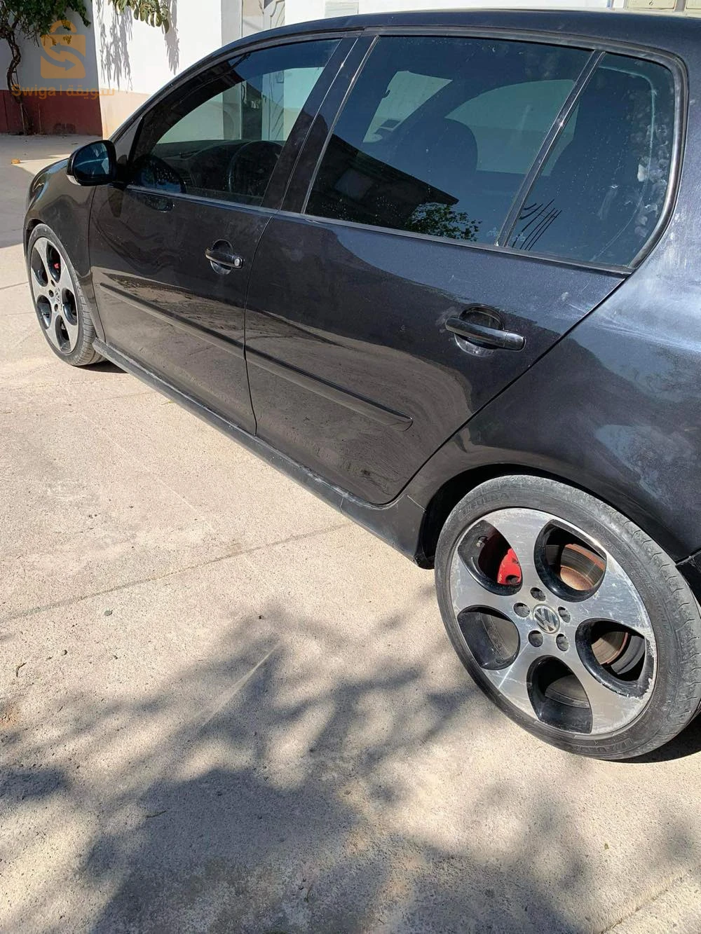 Golf 5 GTI