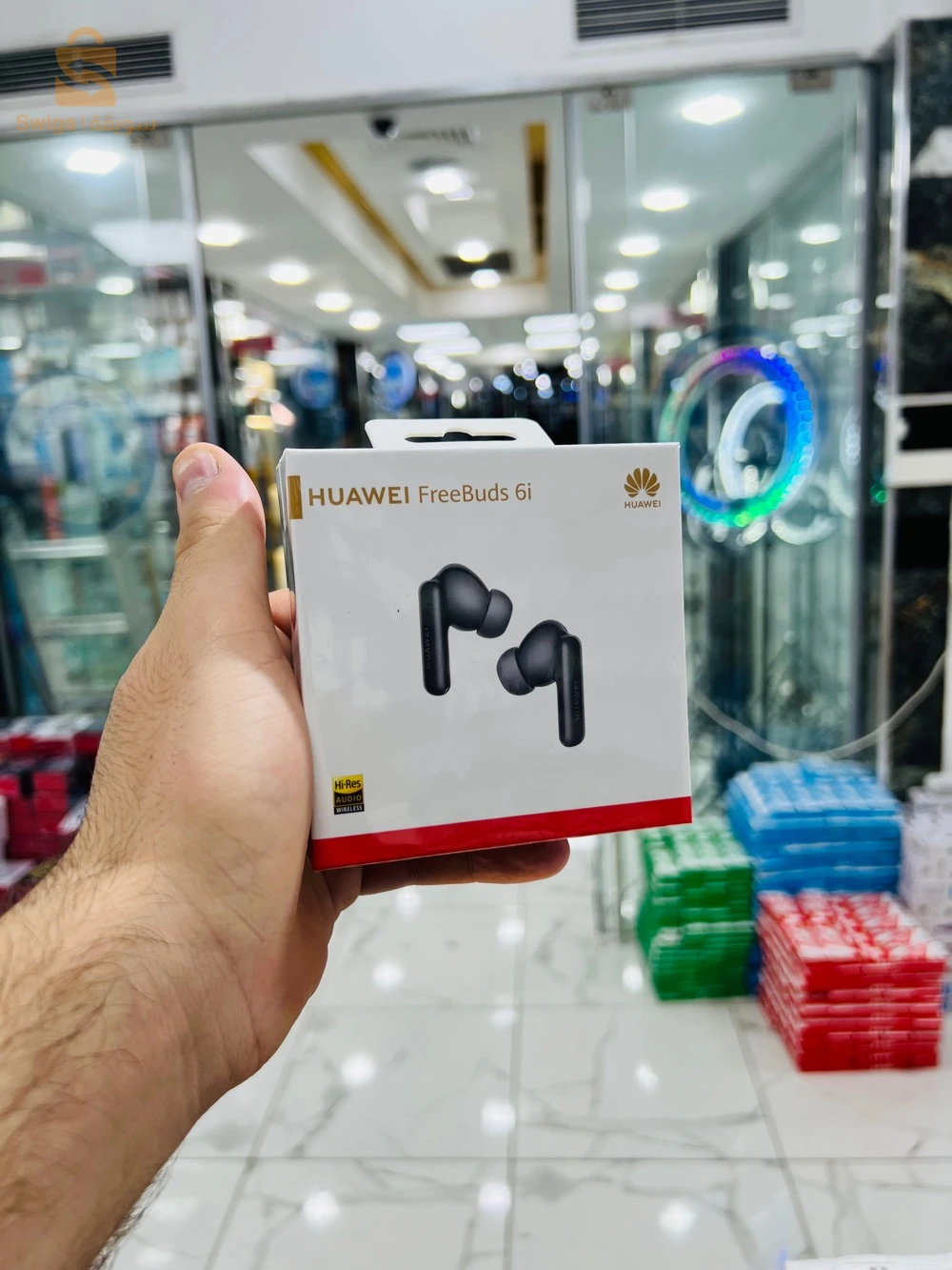 huawei freeBuds 6i original ✅✅✅