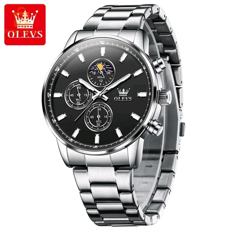 ساعة OLVES